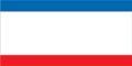 Флаг Автономной республики Крым